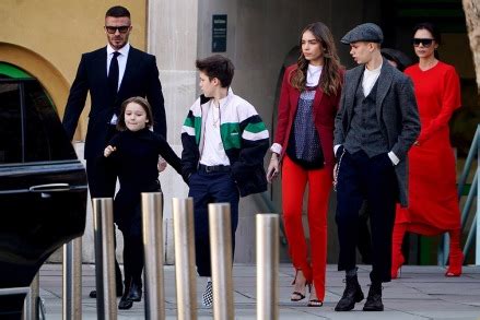 Harper Beckham Attends Paris Fashion Week & Looks So Grown Up – Hollywood Life