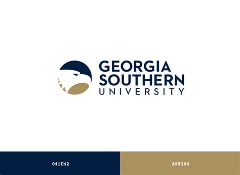 Georgia Southern University Brand Color Codes » BrandColorCode.com