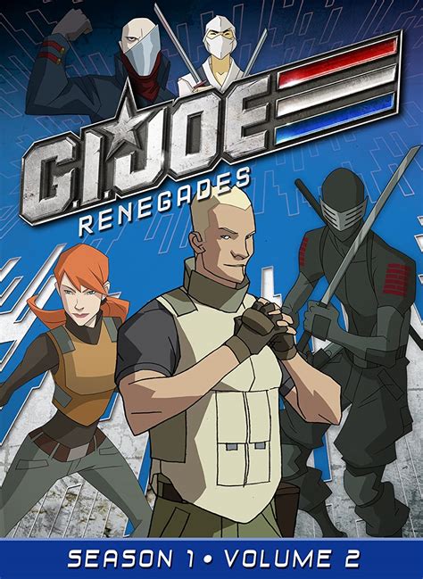 G.I. Joe Renegades Characters Wallpapers - Wallpaper Cave