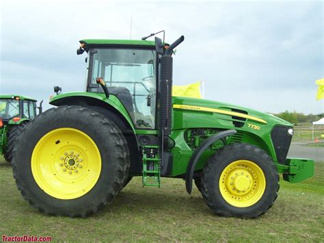 TractorData.com John Deere 7730 tractor information