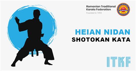 Shotokan Kata HEIAN NIDAN