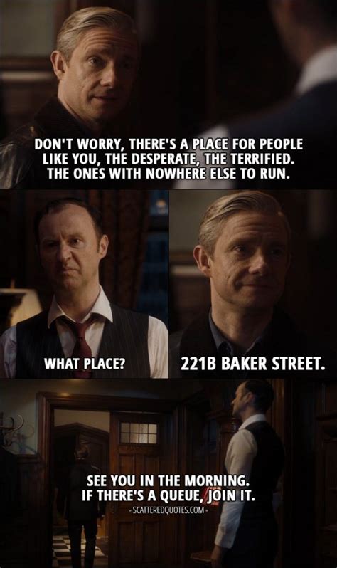 40 Best Sherlock Quotes from 'The Final Problem' (4x03) | Scattered Quotes | Sherlock holmes ...