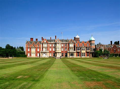 Stay Overnight at Queen Elizabeth's Sandringham Estate