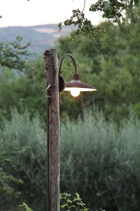 Rustic Outdoor Lighting Ideas - Outdoor Lighting Ideas