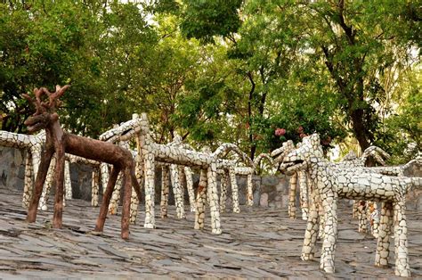 Nek Chand | Indian Sculptor & Recycled Art Pioneer | Britannica