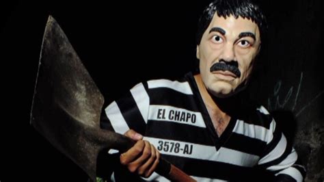 'El Chapo' costume a big seller this Halloween - ABC7 Chicago