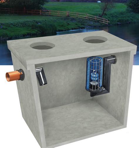 Oil Water Separators | Water Treatment Systems | Prevent Contamination