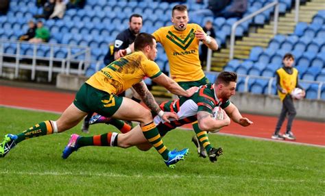 Hunslet RLFC take the spoils in Battle of Hunslet 2018 - South Leeds Life