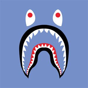 shark a bathing ape Logo PNG Vector (CDR) Free Download | Bape ...