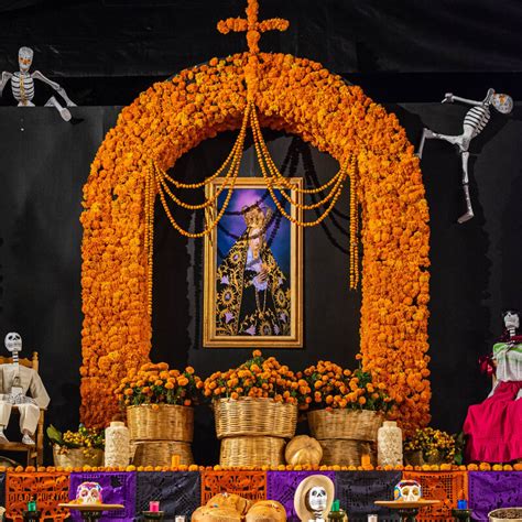 Details 100 altar y ofrenda de muertos - Abzlocal.mx