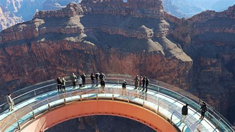 Grand Canyon West Rim Tour with Optional Skywalk Admission