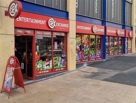 Cex - Phone Shops in Birmingham B4 7AA - 192.com