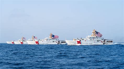 New Coast Guard Cutters arrive in Bahrain > United States Navy > News ...