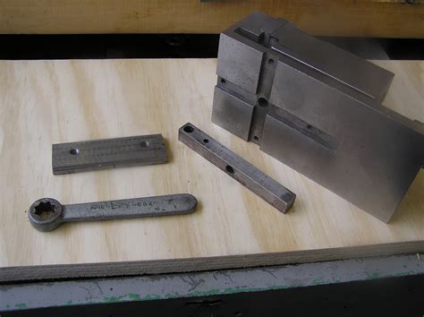 Wanted - 4" milling machine vise | Home Model Engine Machinist Forum