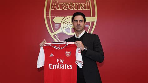 Arteta : Mikel Arteta Was Shocked By The Disconnect Between Arsenal And Fans When Appointed ...