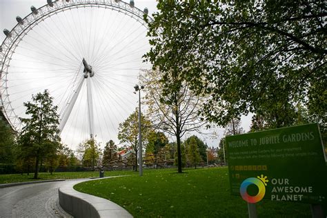 The LONDON EYE Experience :) @UKinPhilippines • Our Awesome Planet