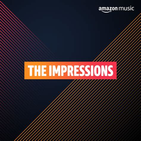 The Impressions on Amazon Music Unlimited