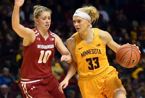 Gophers women release 2016-17 basketball schedule