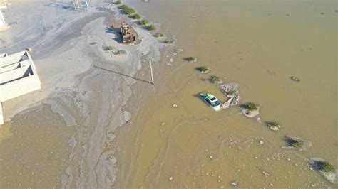 At least 20 dead after Storm Daniel causes extreme flooding in eastern Libya