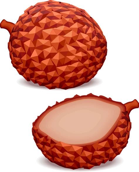 tropical fruit - Openclipart