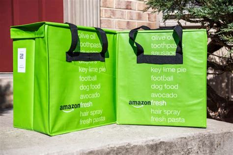 Amazon Groceries: How to Order Amazon Grocery Delivery Free | Money