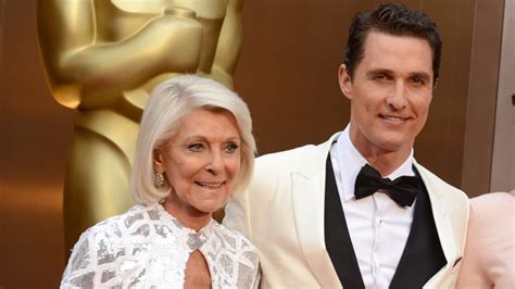 Matthew McConaughey’s Mom Wants To Play His Lover In ‘The Graduate’ Remake – Hollywood Life