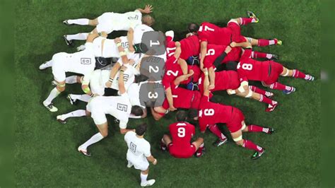 En Rugby al Tablero conoceremos el Scrum, una acción de reinicio de juego [Noticias ...