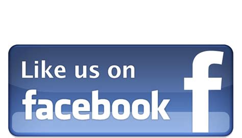 Download Like Us On Facebook Logo High Resolution - Full Size PNG Image ...