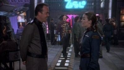 Watch Babylon 5 season 1 episode 1 streaming online | BetaSeries.com