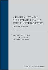 [Read] KINDLE PDF EBOOK EPUB Admiralty and Maritime Law in the United ...