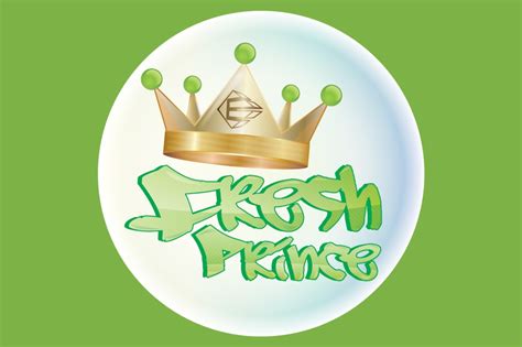 Fresh Prince Range Logo – Sara Tyler Reese Portfolio