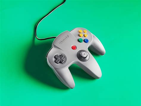 Nintendo 64 Anniversary First Review | WIRED