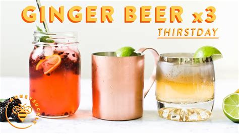 Ginger Beer Punch Recipe Non Alcoholic | Dandk Organizer