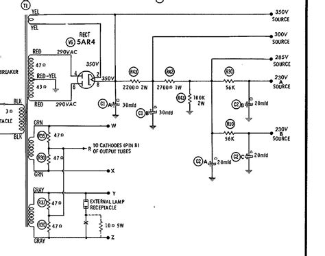 Is this a bleeder resistor in the power supply? | Audiokarma Home Audio Stereo Discussion Forums