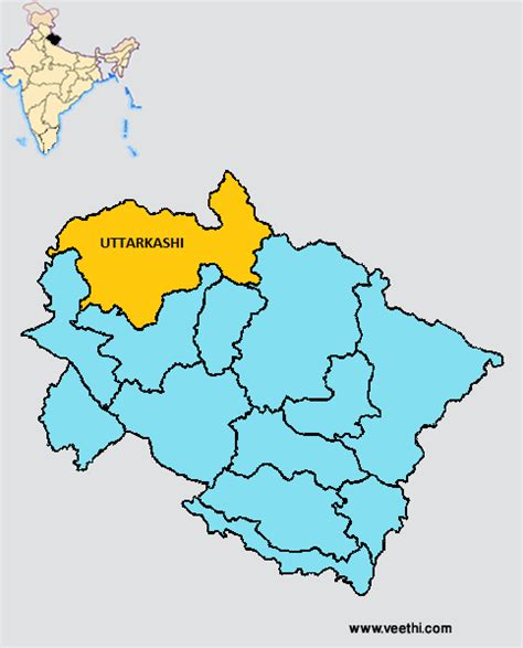 Uttarkashi District