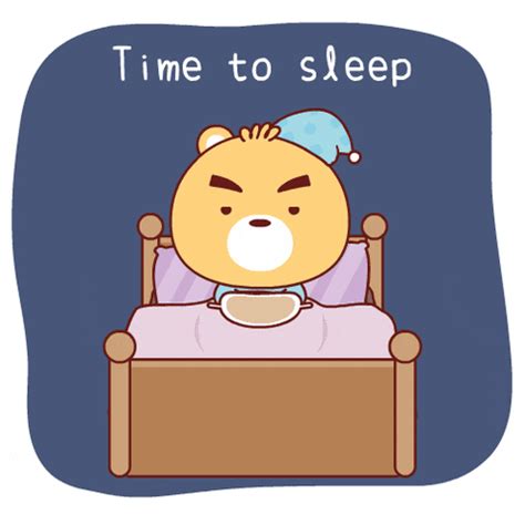 Sleepy Time GIFs - Find & Share on GIPHY