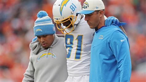 Chargers news: WR Mike Williams’ injury revealed