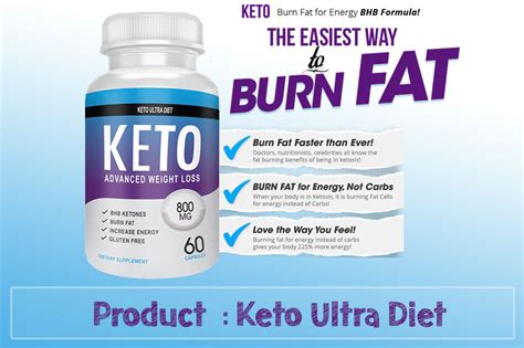 Keto Ultra Diet Review- Is It Effective for Weight Loss?