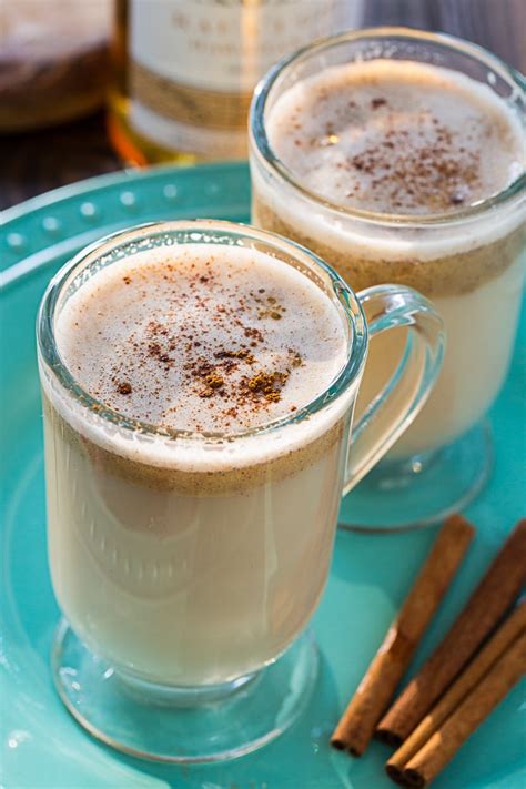 Hot Buttered Rum - Spicy Southern Kitchen