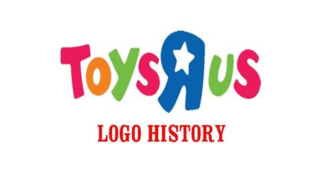 Toys R Us Logo History (#161) - YouTube