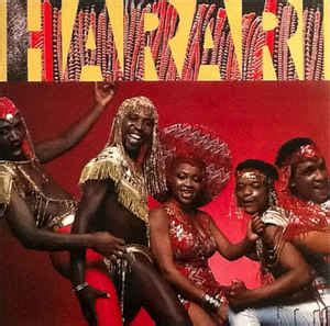 Harari - Harari | Releases, Reviews, Credits | Discogs