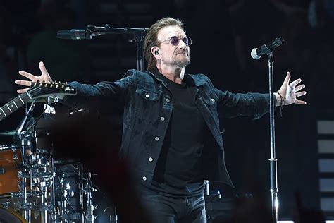 Bono's 'Surrender' Memoir Will Highlight 40 U2 Songs - Entertainer.news