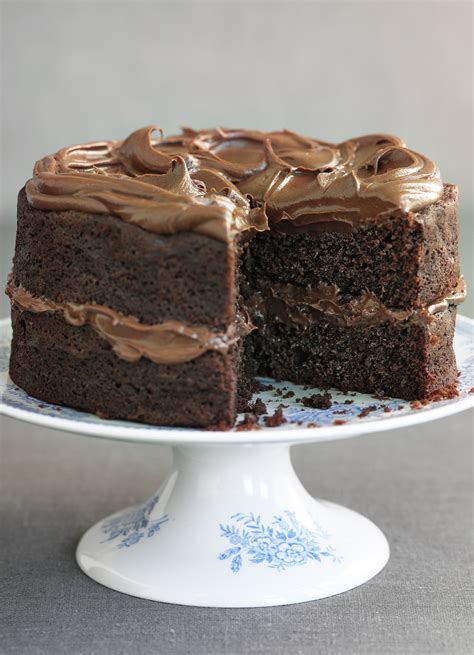 Easy Cake Recipes For Simple Cakes - olive magazine