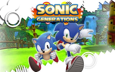 Sonic Generations Free Download - Vanish into Games