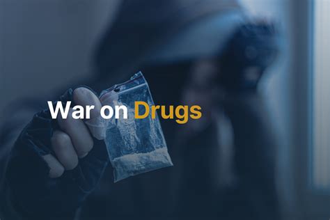 Battling the "War on Drugs": Navigating Charges, Consequences