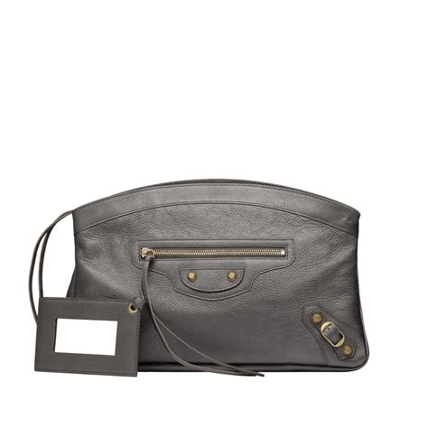 Bronze Balenciaga Classic Gold Pearly Premier - Women's New Arrivals ...