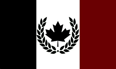 Flag of the Canadian Monarchy : r/vexillology