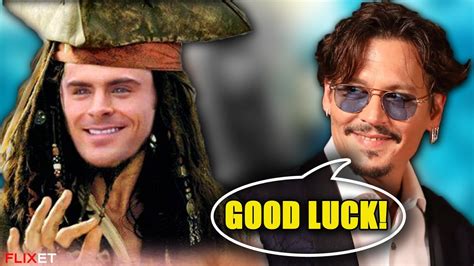 Disney Begging Johnny Depp for Pirates of the Caribbean 6 return - YouTube