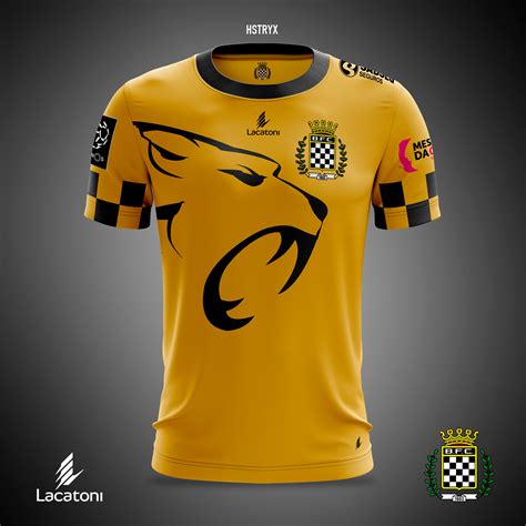 Boavista | Away Kit Concept | Portuguese First League on Behance