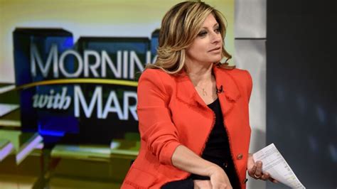 How I Made It: Maria Bartiromo’s stock has risen at Fox Business Network and Fox News - Los ...